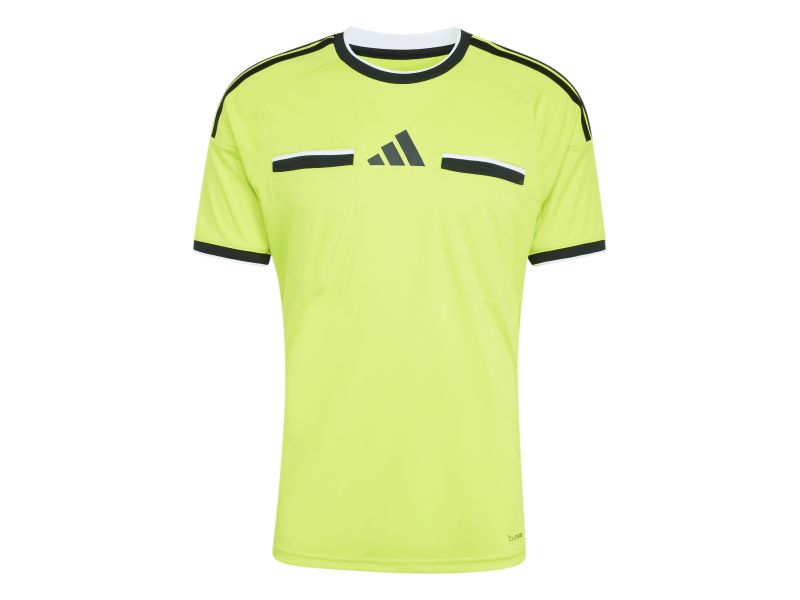 ADIDAS REFEREE 26 JERSEY - TMSSYE/BLACK