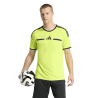 ADIDAS REFEREE 26 JERSEY - TMSSYE/BLACK