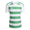 ADIDAS HOOPED26 JERSEY - WHITE/TEAGRN