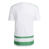 ADIDAS HOOPED26 JERSEY - WHITE/TEAGRN