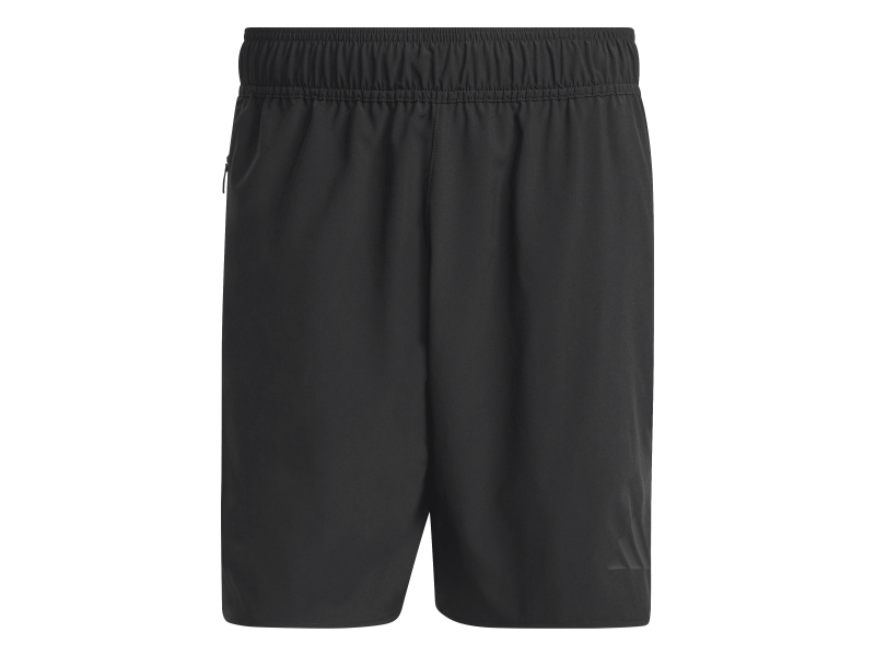 ADIDAS TIRO TRAVEL SHORTS - BLACK
