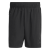 ADIDAS TIRO TRAVEL SHORTS - BLACK