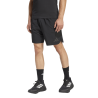 ADIDAS TIRO TRAVEL SHORTS - BLACK
