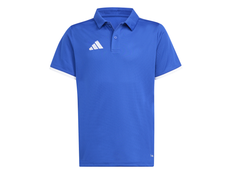 ADIDAS ENTRADA26 POLO JR. - ROYBLU/WHITE