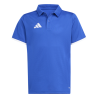 ADIDAS ENTRADA26 POLO JR. - ROYBLU/WHITE