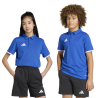 ADIDAS ENTRADA26 POLO JR. - ROYBLU/WHITE