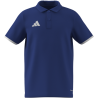 ADIDAS ENTRADA26 POLO JR. - ROYBLU/WHITE