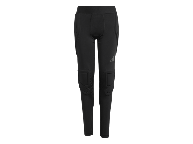 ADIDAS PADDED GK. BASELAYER LONG TIGHT JR. - BLACK