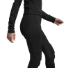 ADIDAS PADDED GK. BASELAYER LONG TIGHT JR. - BLACK
