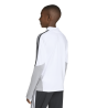 ADIDAS TIRO26 COMPETITION TRAINING TOP JR. - WHITE/BLACK