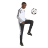 ADIDAS TIRO26 COMPETITION TRAINING TOP JR. - WHITE/BLACK