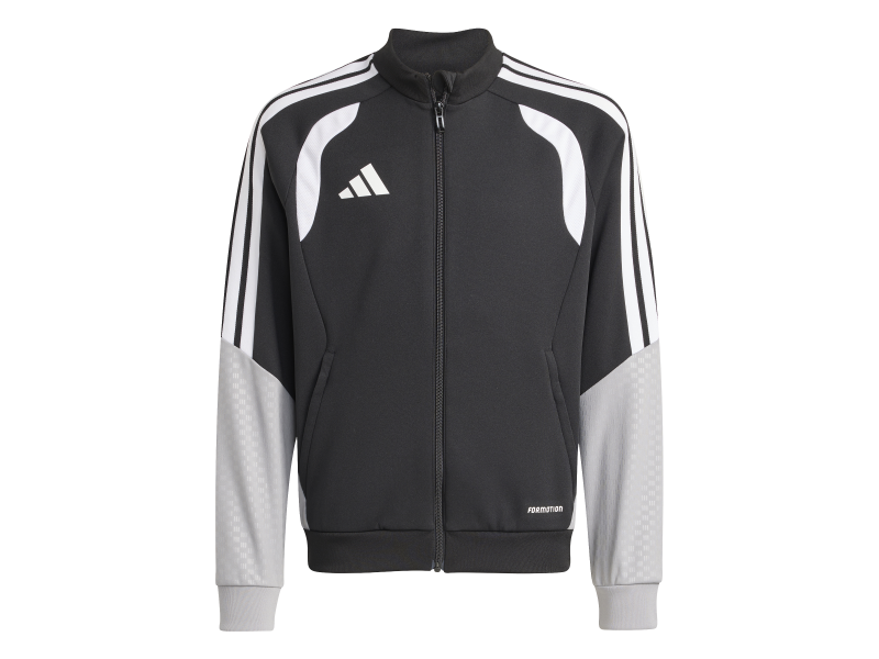 ADIDAS TIRO26 COMPETITION TRAINING JACKET - BLACK/LTONIX