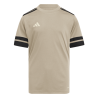 ADIDAS SQUADRA25 JERSEY JR. - BLACAR/BLACK