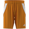 ADIDAS TIRO24 SHORT - CREW ORANGE/WHITE