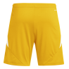 ADIDAS TIRO24 SHORT - CREW ORANGE/WHITE
