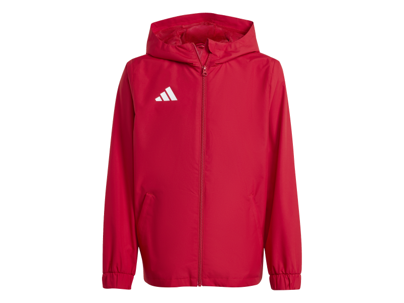 ADIDAS ENTRADA 26 AW JKT JR. - TEPORE/WHITE