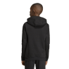 ADIDAS ENTRADA26 HOODIE JR. - BLACK/WHITE