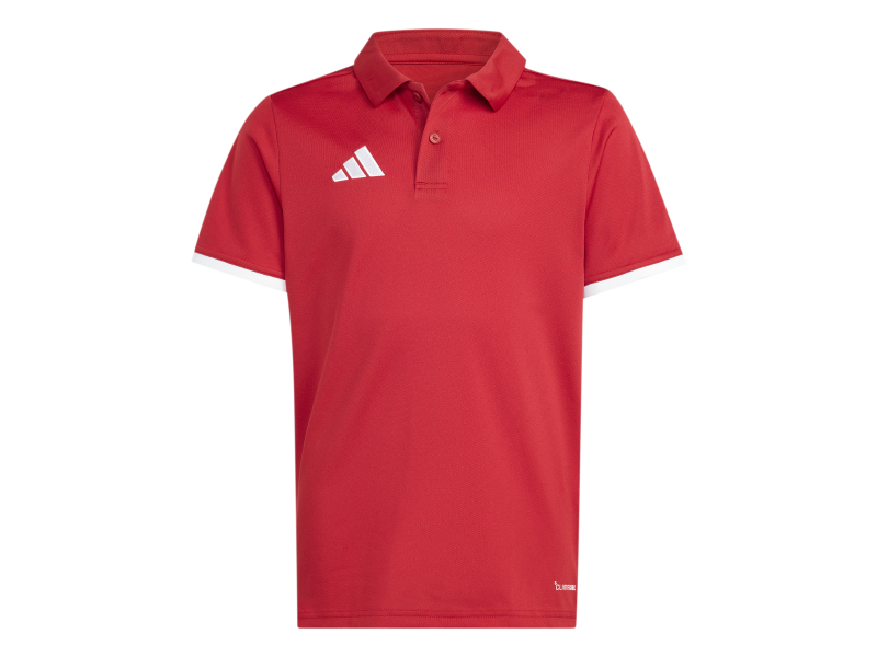 ADIDAS ENTRADA26 POLO JR. - TEPORE/WHITE