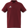 ADIDAS ENTRADA26 POLO JR. - TEPORE/WHITE