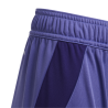 ADIDAS TIRO24 SHORT JR. - PURPLE/TEASSG