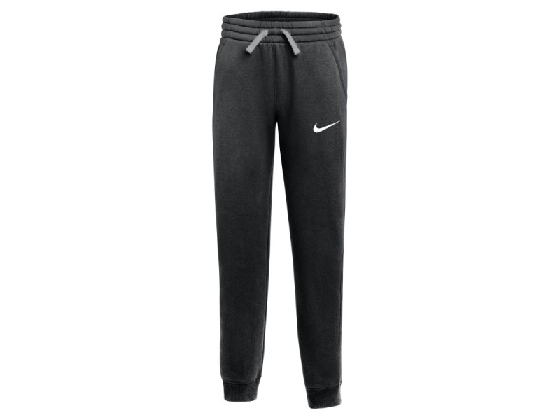 NIKE PARK 26 PANT JR. - BLACK/WHITE