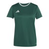 ADIDAS ENTRADA26 JERSEY W. - DRKGRN/WHITE