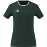 ADIDAS ENTRADA26 JERSEY W. - DRKGRN/WHITE