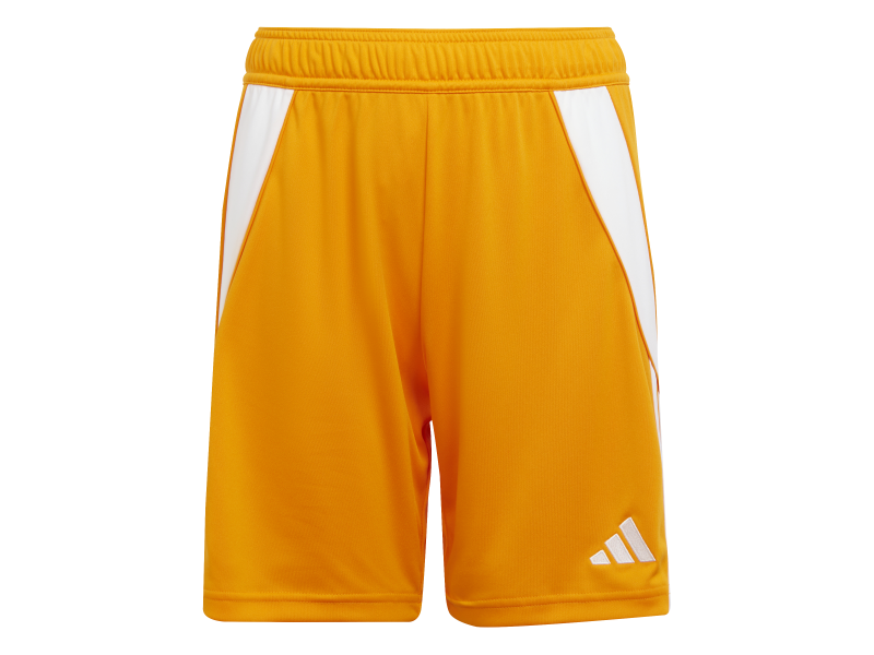 ADIDAS TIRO24 SHORT JR. - CREW ORANGE/WHITE
