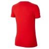 NIKE MAGLIA PARK 20 SS TEE WMN - UNIVERSITY RED/WHITE