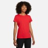 NIKE MAGLIA PARK 20 SS TEE WMN - UNIVERSITY RED/WHITE