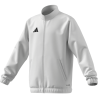 ADIDAS ENTRADA26 PRESENTATION JACKET JR. - WHITE/BLACK
