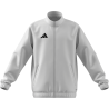 ADIDAS ENTRADA26 PRESENTATION JACKET JR. - WHITE/BLACK