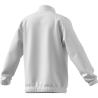 ADIDAS ENTRADA26 PRESENTATION JACKET JR. - WHITE/BLACK