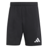 ADIDAS ENTRADA26 SWEAT SHORTS - BLACK/WHITE