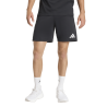 ADIDAS ENTRADA26 SWEAT SHORTS - BLACK/WHITE