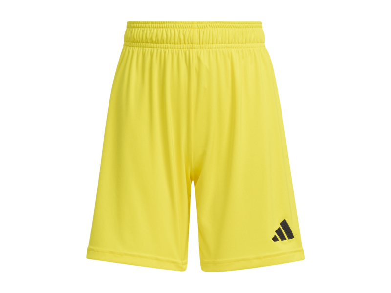 ADIDAS ENTRADA26 SHORTS JR. - TMYELL/BLACK
