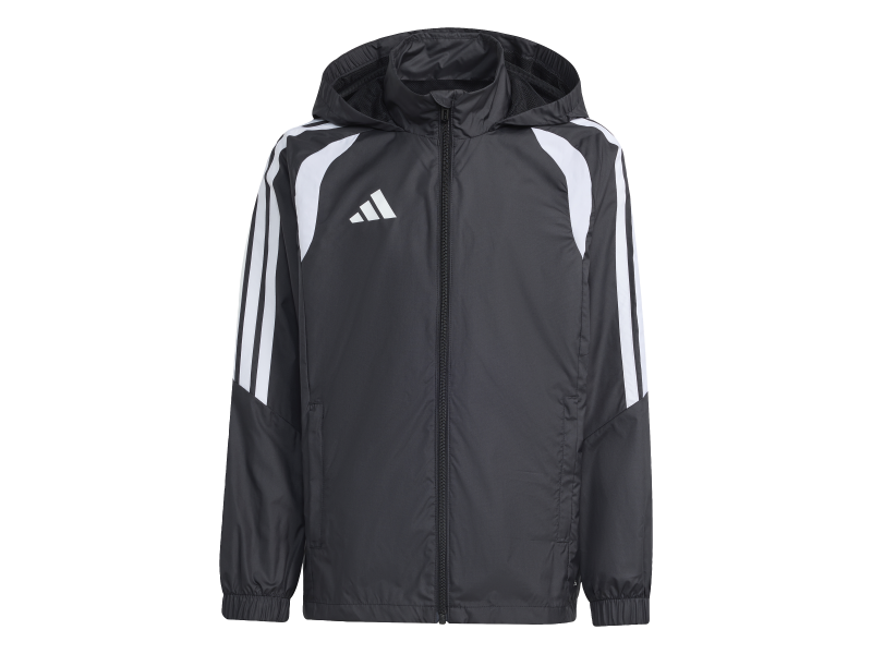 ADIDAS TIRO26 LEAGUE WB JR. - BLACK/WHITE