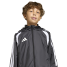 ADIDAS TIRO26 LEAGUE WB JR. - BLACK/WHITE