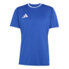 ADIDAS ENTRADA 26 JSY - ROYBLU/WHITE