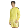 ADIDAS TIRO26 COMPETITION GK. JERSEY LS - BYELLO