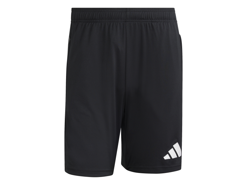 ADIDAS ENTRADA26 TRAINING SHORTS - BLACK/WHITE