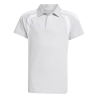 ADIDAS TIRO26 LEAGUE POLO JR. - TMLGGR/WHITE