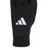 ADIDAS TIRO C GLOVES - BLACK/WHITE