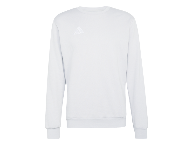 ADIDAS ENTRADA26 SWEAT TOP - TMLGGR/WHITE