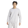 ADIDAS ENTRADA26 SWEAT TOP - TMLGGR/WHITE