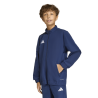 ADIDAS ENTRADA26 PRESENTATION JACKET JR. - TENABL/WHITE