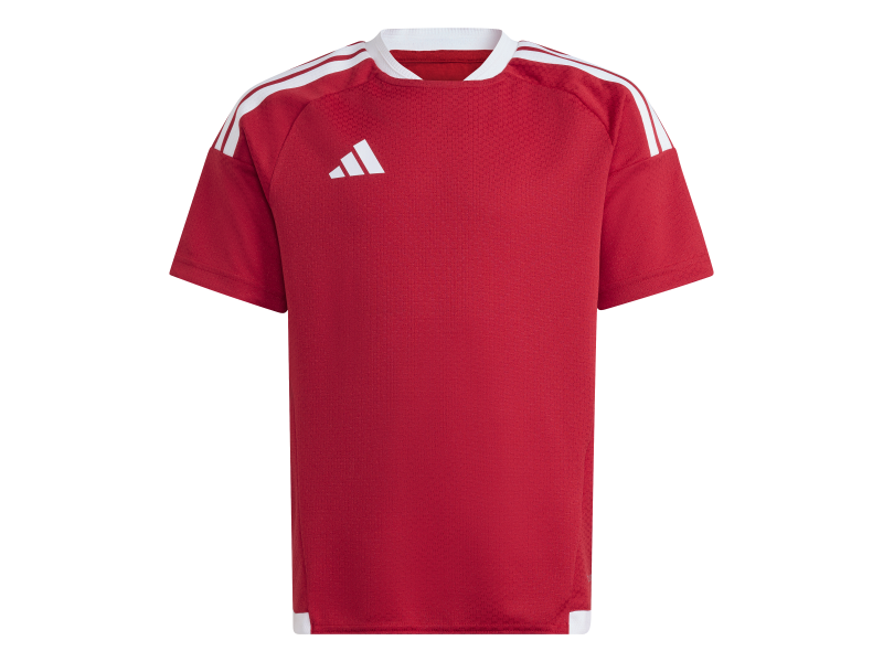 ADIDAS TIRO26 COMPETITION MATCH DAY JERSEY JR. - TEPORE/WHITE