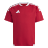 ADIDAS TIRO26 COMPETITION MATCH DAY JERSEY JR. - TEPORE/WHITE