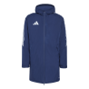 ADIDAS TIRO26 STADIUM PARKA - TENABL/WHITE