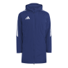 ADIDAS TIRO26 STADIUM PARKA - TENABL/WHITE